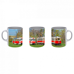 Tasse - Service und historische Straßenbahn