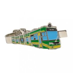 Tie clip tram ČKD RT6N1 Modertrans MF06 AC