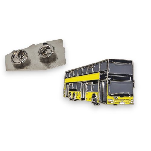 Kravatová spona autobus MAN ND 313 Lion's City DD