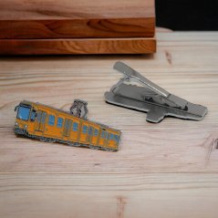 Kravatová spona tramvaj Düwag TW 6000