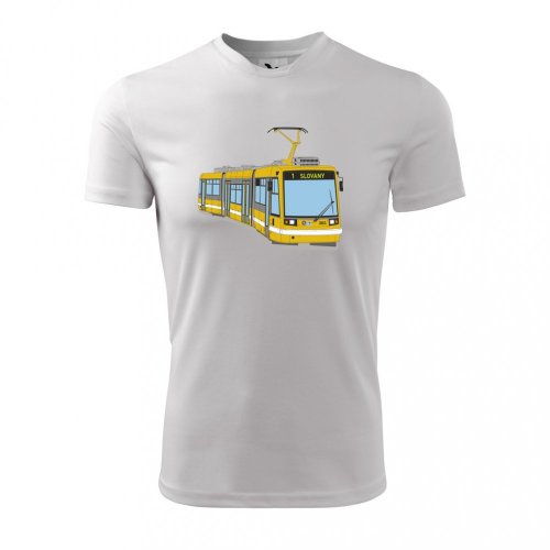 T-shirt - tram Astra Plzeň