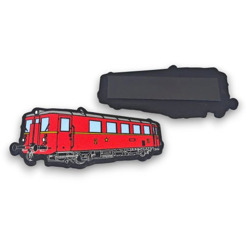 Magnetka - motorový vůz M131 "Hurvínek"