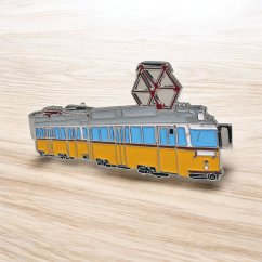 Kravatová spona tramvaj Ganz UV