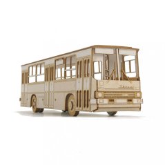 Kartonový model - Ikarus 260