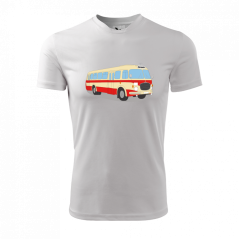 Grafiken -  Bus Škoda 706 RTO