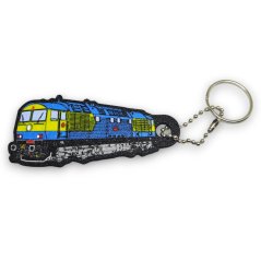 Přívěšek na klíče - lokomotiva T 499.0 "Kyklop"