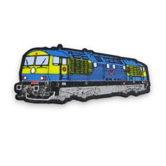 Mágnes - Mozdony T 499.0 "Kyklop"