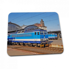 Mouse pad - locomotive 362 "Eso"