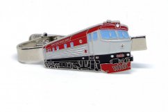 Tie clip locomotive 749 - version C