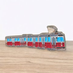 Spinka do krawata tramwaj SGP E2 Wien
