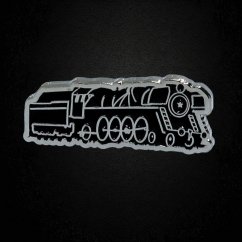 Pin Dampflokomotive 498.1
