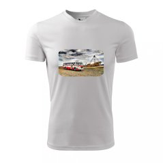 T-shirt - bus Škoda 706 RTO DP Most