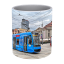 Tasse - Straßenbahnen Pesa in Katowice