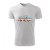 T-shirt - trolleybus Škoda 14Tr