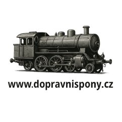 T-shirt - Dampflokomotive