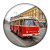 Sörnyitó: Škoda 9Tr trolibusz
