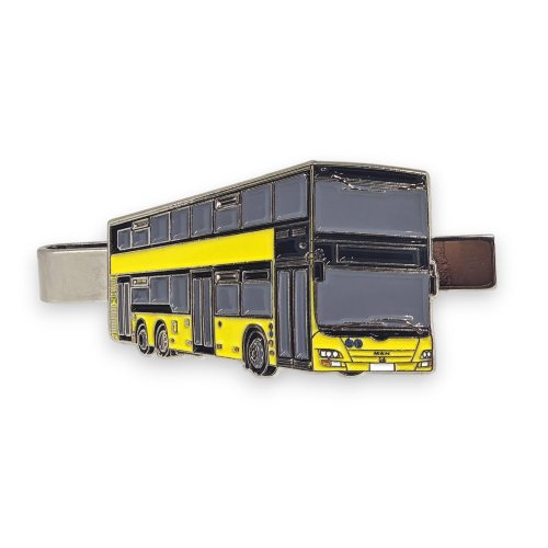 Kravatová spona autobus MAN ND 313 Lion's City DD