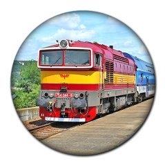 Otvírák: lokomotiva 754 "Brejlovec"