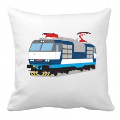Pillow - 350 "Gorila" locomotive
