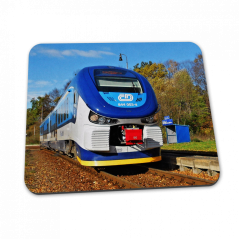 Mouse pad - diesel unit 844 RegioShark