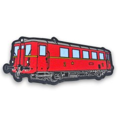 Mágnes - M131 "Hurvínek" motorkocsi