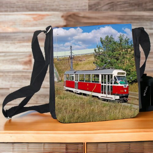 Shoulder bag - tram Konstal 13N