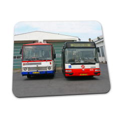 Mauspad - Karosa B731 und Citybus 12M