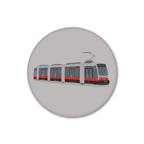 Grafika - Siemens ULF A1 Vídeň