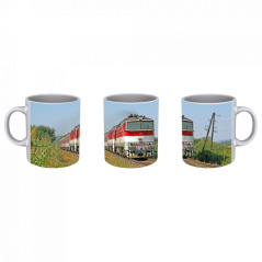 Tasse - Lokomotive 754 "Brejlovec" ZSSK