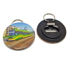 Otvírák: tramvaj ČKD RT6N1