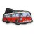 Magnet - Obus Škoda 9Tr