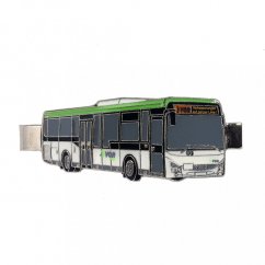 Kravatová spona autobus Iveco Crossway LE 12M VOR