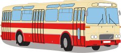 Polštář - autobus Karosa ŠM 11