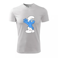 T-shirt with your own design