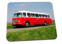 Egéralátét - autóbusz Škoda 706 RTO