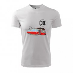 T-shirt - Linie 38