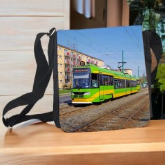 Torba na ramię - tramwaj ČKD RT6N1 Modertrans MF06 AC