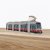 Spinka do krawata tramwaj Siemens ULF A1 Wien
