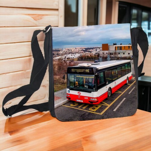 Shoulder bag - bus Citybus 12M