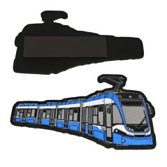 Magnes - tramwaj Pesa Krakowiak