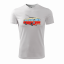 T-shirt - Obus Škoda 9Tr