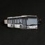 Krawattenklammer Bus Solaris Urbino 12 - Weiß
