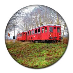 Kitűző 1620: M131 motorkocsi