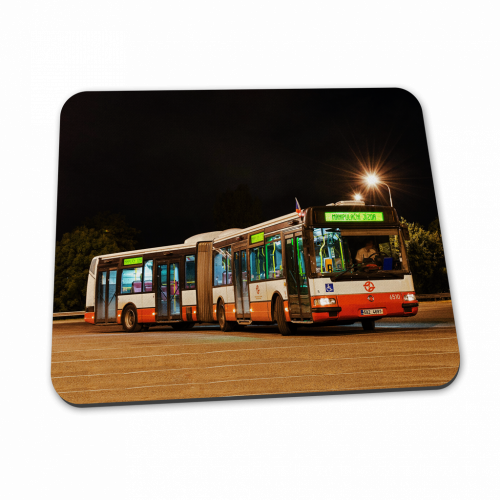 Mouse pad - bus Citybus 18M
