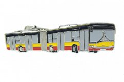 Kravatová spona autobus Solaris Urbino 18 Varšava