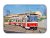 Magnet 004: Straßenbahn ČKD Tatra KT8D5