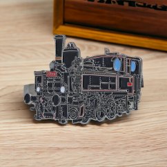 Tie clip locomotive  310.0