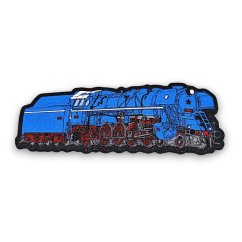 Magnetka - lokomotiva 498.104 Albatros