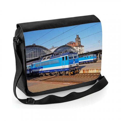 Shoulder bag - locomotive 362 "Eso"