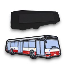 Magnet - Bus Citybus 12M